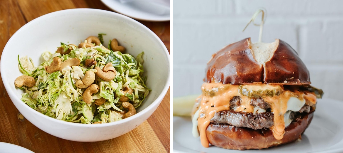 Emmy Squared Pizza: Upper East Side Menu
