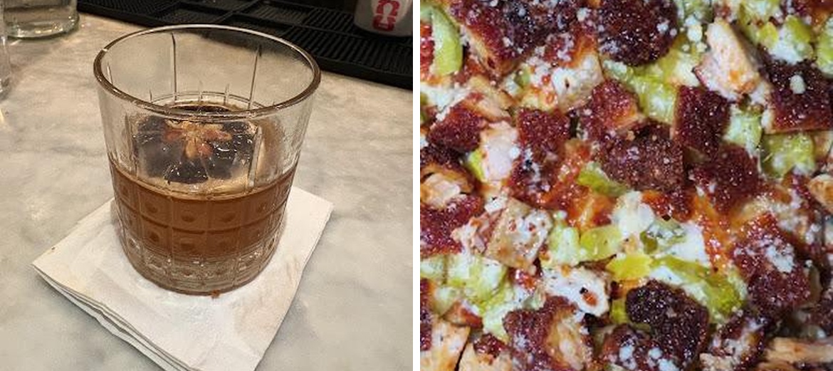 Emmy Squared Pizza: Upper East Side