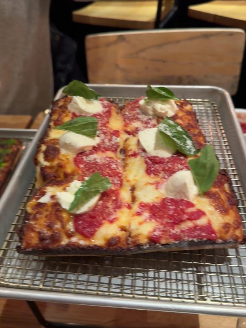 Emmy Squared Pizza: Upper East Side