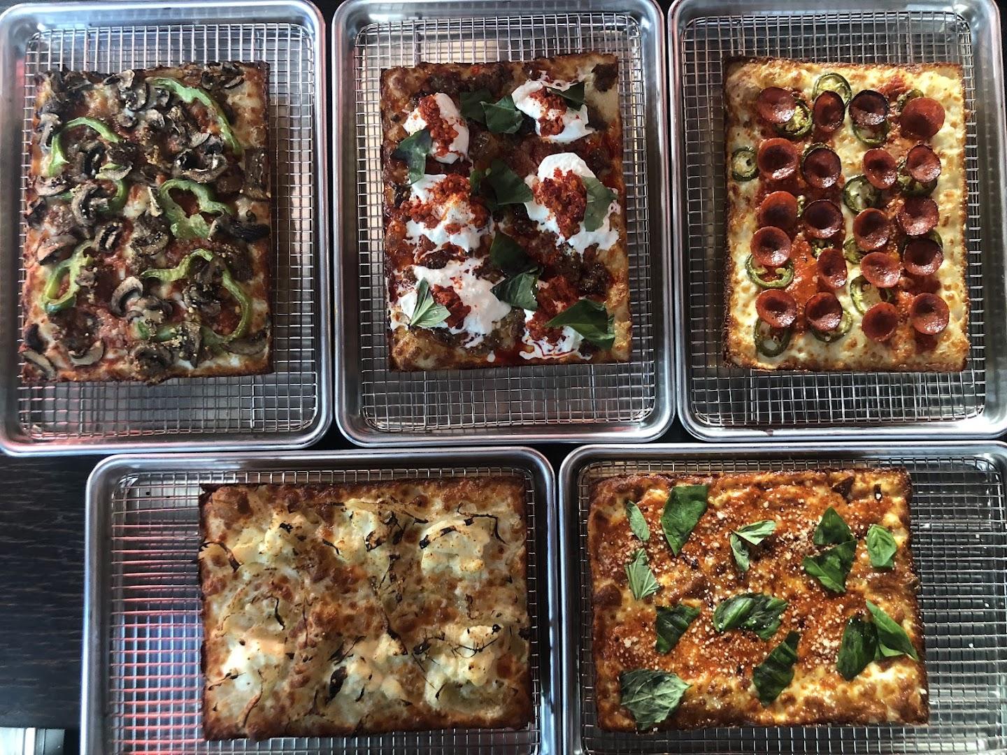 Emmy Squared Pizza: Upper East Side