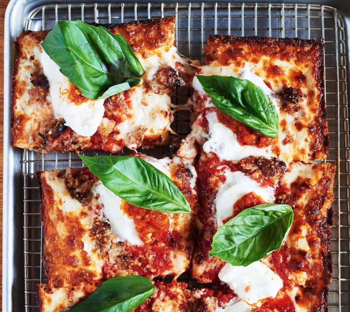 Emmy Squared Pizza: Upper East Side Menu image 4