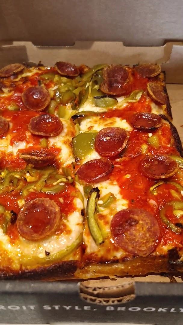 Emmy Squared Pizza: Upper East Side Menu image 5