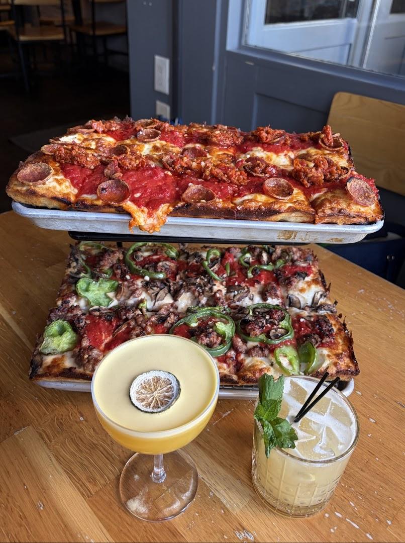 Emmy Squared Pizza: Upper East Side Menu image 7